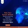 Take Your Career Global with UMU with Machine Learning Programmes
