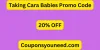 20% OFF Taking Cara Babies Promo Code - June 2024