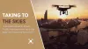 Taking to the Skies: A Breakthrough in Drone Traffic Management with the New International Standard
