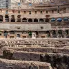 Private colosseum underground tour with Ancient city visit