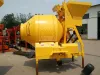 Mezcladora Concreto Eléctrica - Amplia Aplicación Y Fácil Mantenimiento