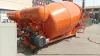 Dos Tanques Mezcladores De Concreto A Malasia - AIMIX Grupo