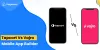 Tapcart Vs Vajro Mobile App Builder 