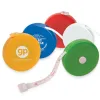 Flaunt Brand Name Using Personalized Tape Measures