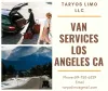 Best Limousine Rides: Reasons why Van Rental should be Chosen over Limousines