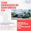 Van Rental San Diego CA