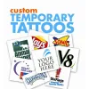 Get Custom Temporary Tattoos at Wholesale Price