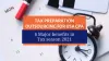 Tax Preparation Outsourcing for USA CPA: 6 Major benefits in Tax season 2021 - AcoBloom International
