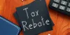 How to Claim a Tax Rebate - 5 Easy Steps