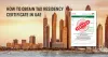 Tax Residency Certification Assistance