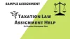 law assignment help