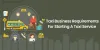 Vital Requirements for Starting a Taxi Service