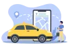 Uber Clone App - Market Leading Uber Clone Script For Startups
