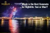 Which is the Best Commute for Nightlife: Taxi or Uber?