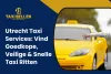 Goedkope Taxi Utrecht naar Schiphol | Taxi Bellen Utrecht