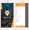 Empower yourself in taxi business by choosing a taxi app script