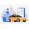 Uber Clone, Uber Clone App, White Label Uber Clone Script