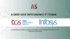 TCS and Infosys: Market Position Growth &amp; Investment Insights