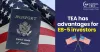Getting EB-5 Visa automatically means getting EB-5 Green Card 