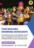 Team building drumming workshops