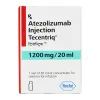 Tecentriq 1200mg Injection - Atezolizumab (60mg/ml) - Anticancer Injection Exporter from India