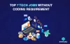 tech jobs without coding