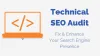 Technical SEO Audit: Know the Measures taken by Top SEO Companies in USA - Techolac