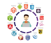 Web Design Software Development Company Nagpur - Best SEO Services - Webakruti