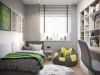 Cool Teenage Bedroom Ideas That They Will Surely Love
