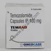 Temcad 100mg Capsule - N Chimanlal Enterprises