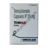 Temcad 20mg Capsule - N Chimanlal Enterprises