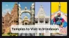 Temples to Visit in Vrindavan