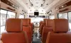 Luxury Maharaja seater Tempo Travller on Rent in Delhi NCR