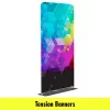 Tension fabric stand In Los angeles