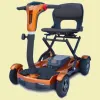 Lessen your Limited Mobility with Folding Mobility Scooters For sale 