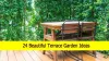 Terrace garden ideas
