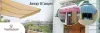 Awning Dealers and Suppliers in Pune