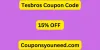 30% OFF Tesbros Coupon Code - July 2024 (*NEW*)