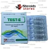 Test-E (Testosterone Enanthate) - Best Steroids - Steroidsstores