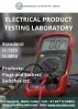Electrical Product Testing Labs