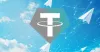 Tether Tăng Trưởng Nhanh Chóng Trên Chuỗi Khối TON