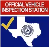 TEXAS STATE INSPECTION SERVICE - Grogan's Mill Shell Car Care - The Woodlands, Texas