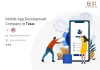  Top app development companies in Texas 