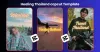 Top Free Healing Thailand CapCut Template