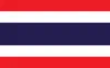 Flag of Thailand