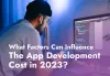 Creole Studios - Web and Mobile App Development Company: What Factors Can Influence the App Development Cost in 2023?