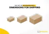The Art of Measuring Box Dimensions for Shipping