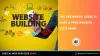 The Beginner's Guide to Make a Free Website -DigitalWebServices