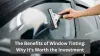 Benefits of Window Tinting: Why It's Worth the Investment - Sparkypost – Stories, Insights, and Inspiration