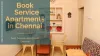 Book Service Apartments in Chennai